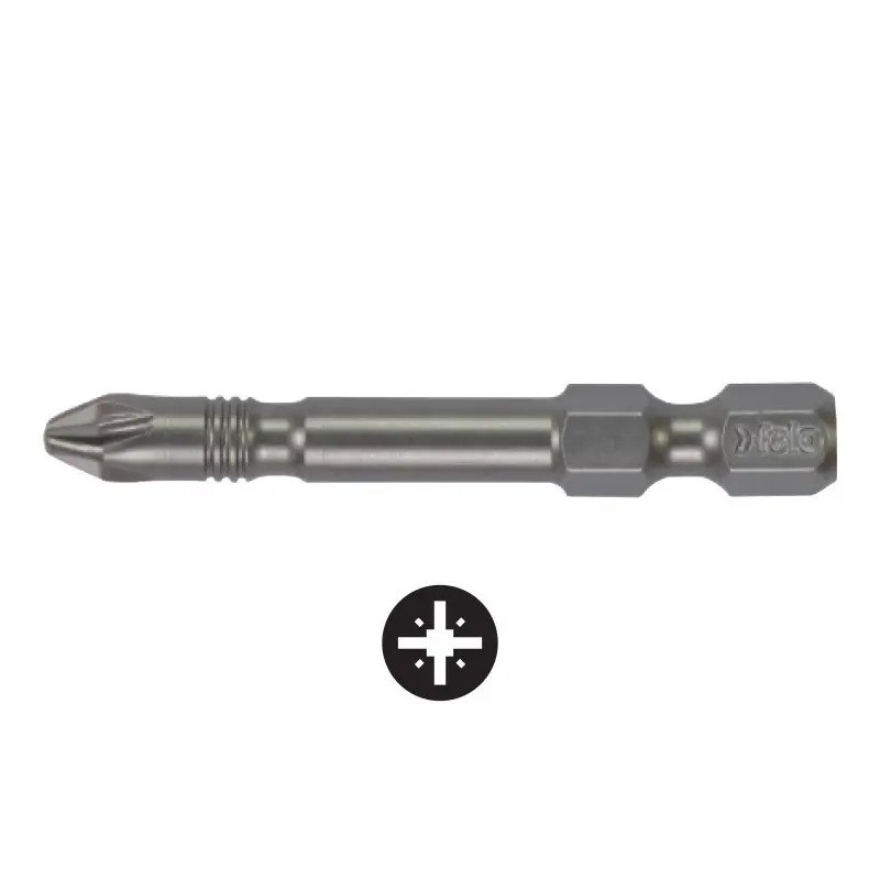 Reducere specială Bit de Torsiune - forma C, lungime 25 mm, tipul pozidriv, Felo