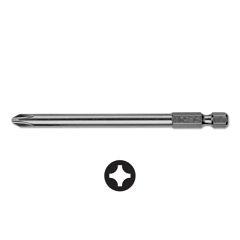 Ofertă Bit Industrial - forma E, lungime 100 | 150 mm, tipul philips, Felo