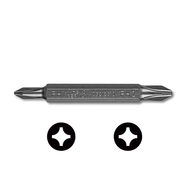 Promoție Bit dublu, tipul philips + philips, Felo