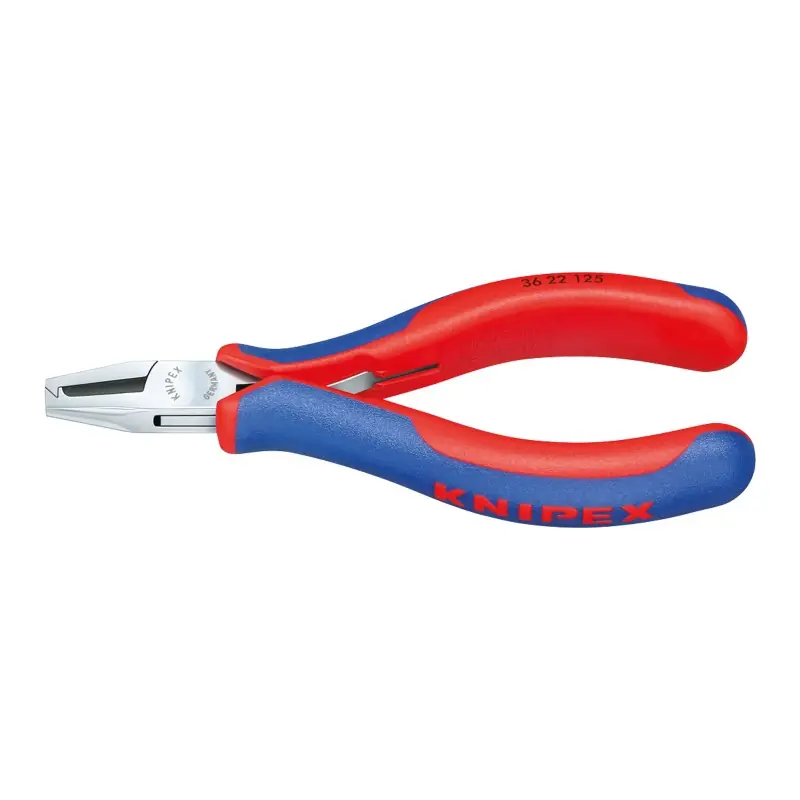 Preț promoțional Cleste de montaj pentru electronisti, DIN ISO 5743, Knipex