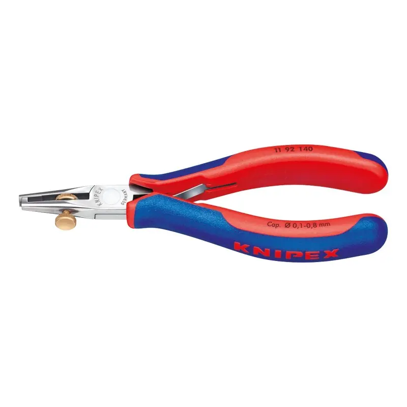 Cleste pentru dezizolat sarma, pentru electronisti cu suprafata oglinda, Knipex Expediere rapidă