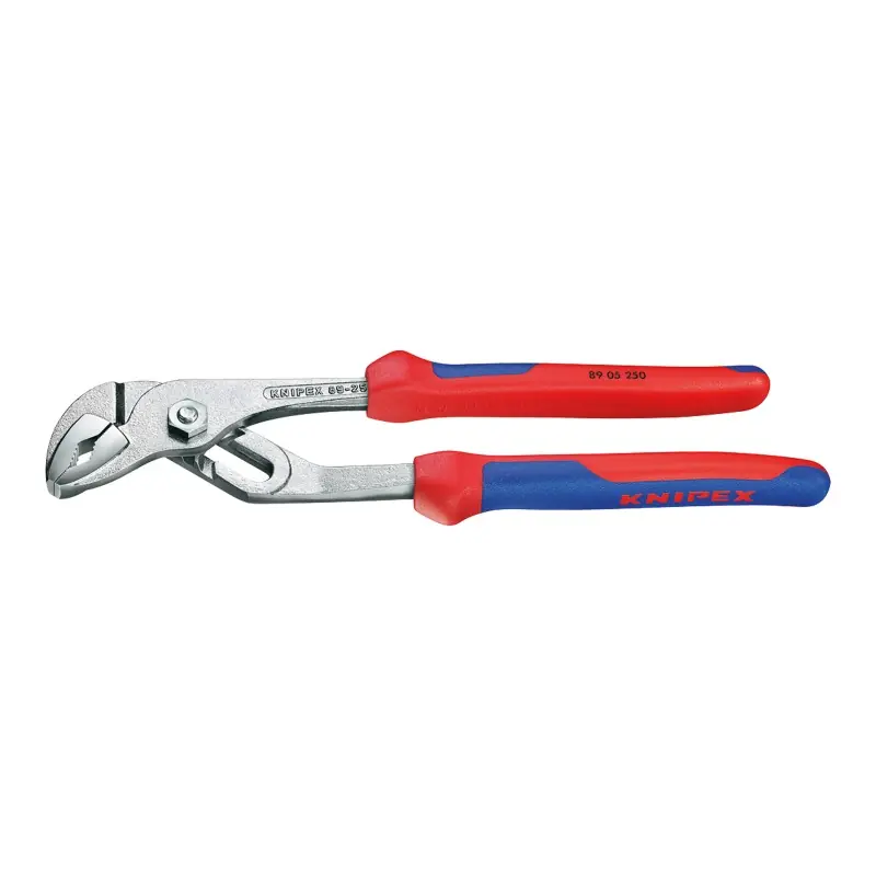 Cleste standard, cu suprafata cromata si manere cu manson bicomponent, L 250 mm, Ø 1 5/16 | 50 inch/mm, s 36 mm, Knipex Ieftin