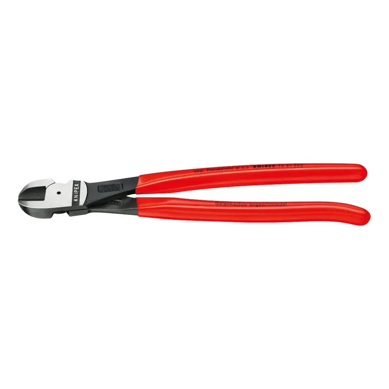 Calitate înaltă Clesti diagonali cu taiere centrica "Heavy-Duty", Knipex