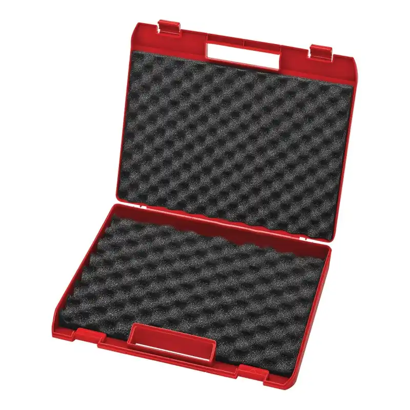 Plată sigură Cutie goala (L x l x H): 327 x 275 x 65 mm, Knipex