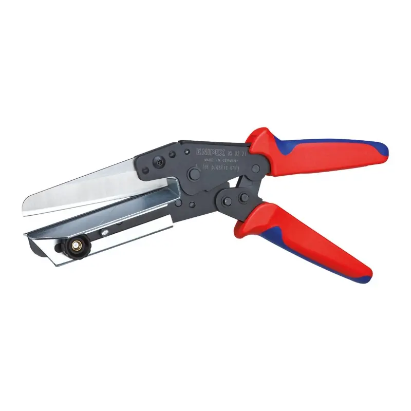 Mai ieftin Cleste pentru canal cablu, L 275 mm, taiere max. 4 mm, L lama 110 mm, Knipex
