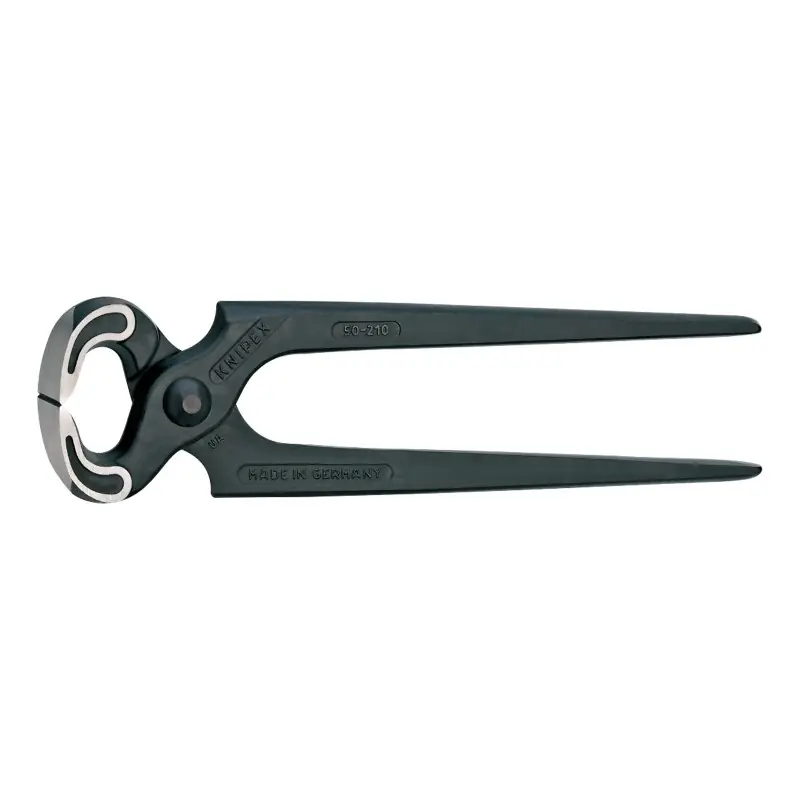 Ieftin Cleste pentru cuie, pentru dulgheri cu strat negru lustrui, Knipex
