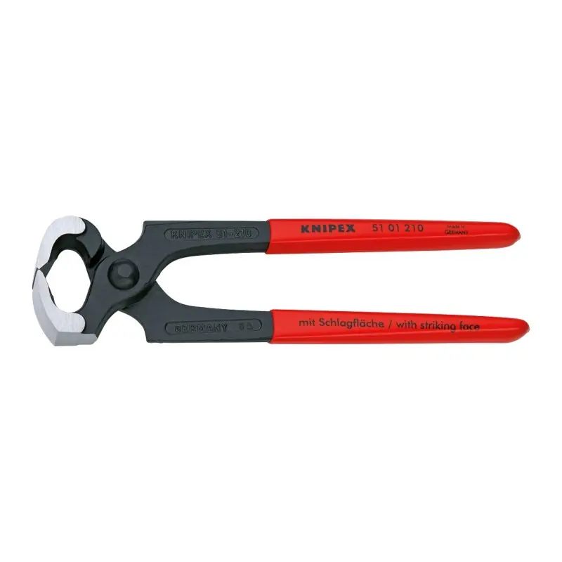 Reducere de preț Cleste ciocan pentru cuie, pentru dulgheri, Knipex