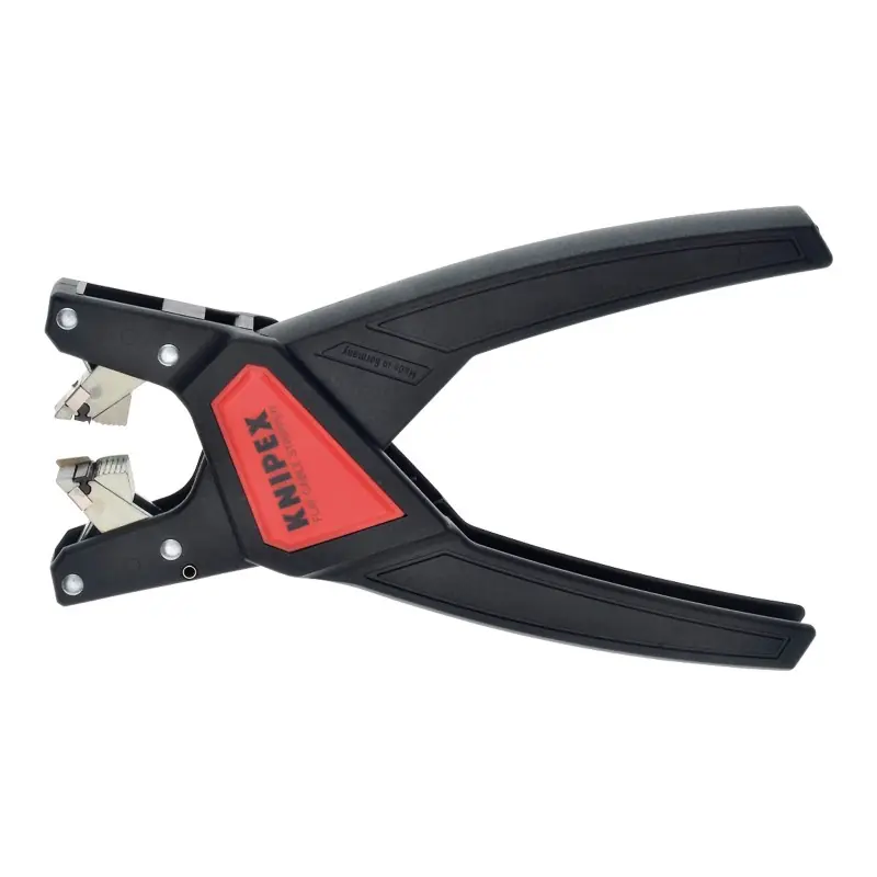 Cleste dezizolator automat pentru cabluri plate, Knipex Discount