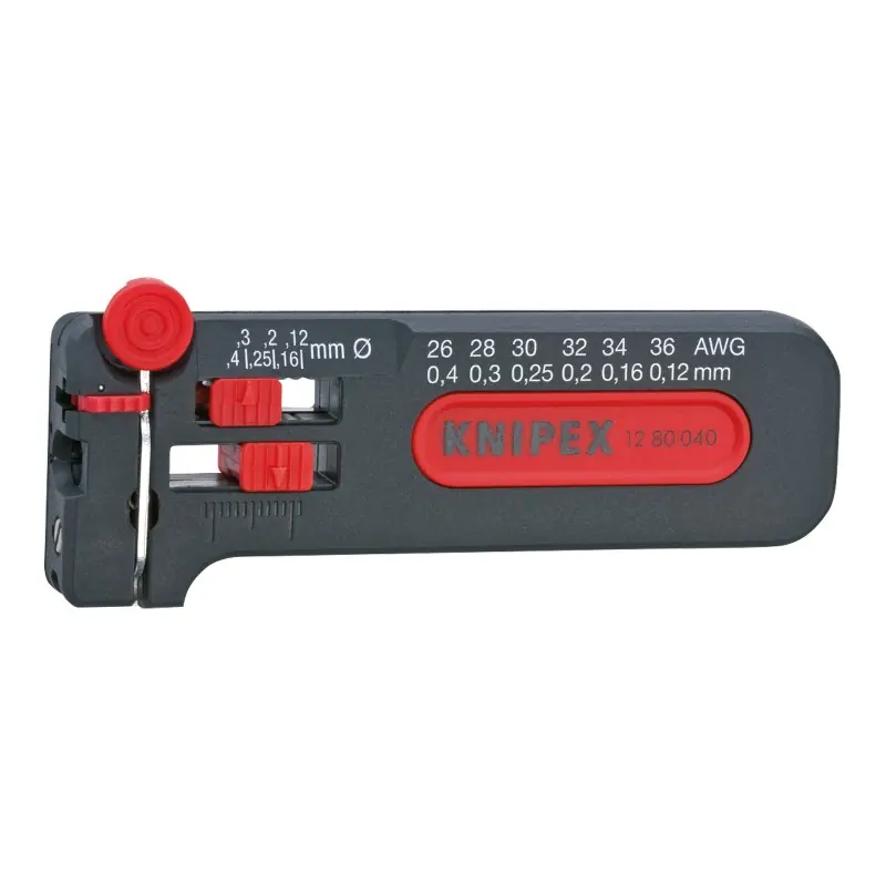 Cleste dezizolator Mini, Knipex Retur gratuit
