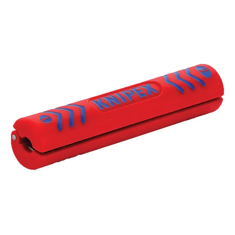 Livrare gratuită Dezizolator cablu coaxial 4.8 - 7.5, Knipex
