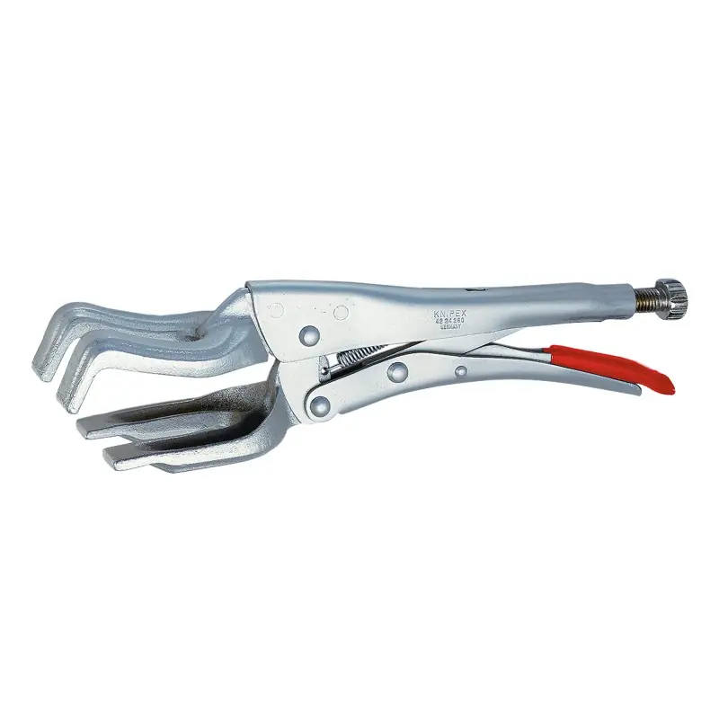 Cleste menghina pentru sudura, L 280 mm, prindere rotundØ 10 - 70 mm, Knipex Reduceri