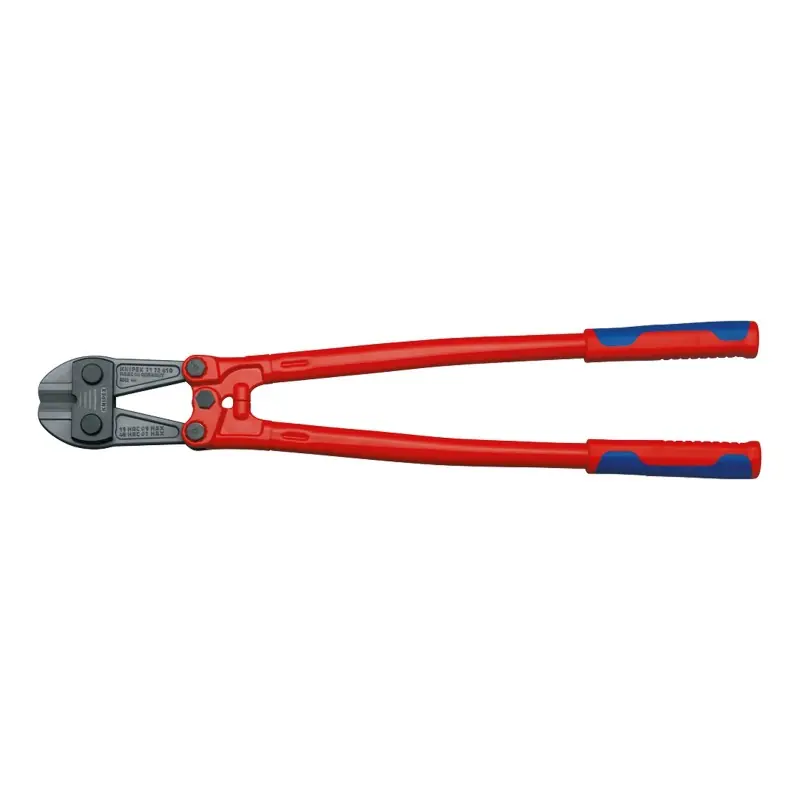 Cleste pentru fier beton, manere bicomponente, Knipex Reducere de preț