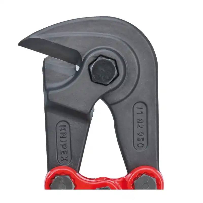 Ieftin Cap de taiere de rezerva (complet cu suruburi) pentru KN.7182950, Knipex