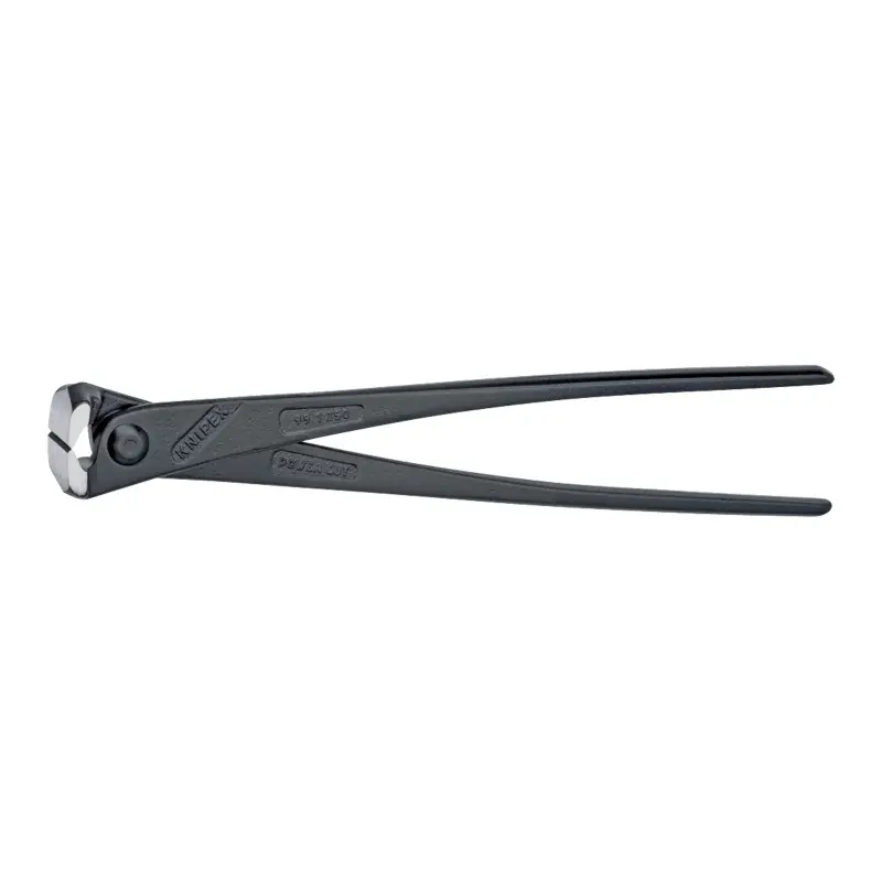 Cleste pentru fierari cu parghie marita cu strat protector negru lustruit, Knipex Ofertă specială