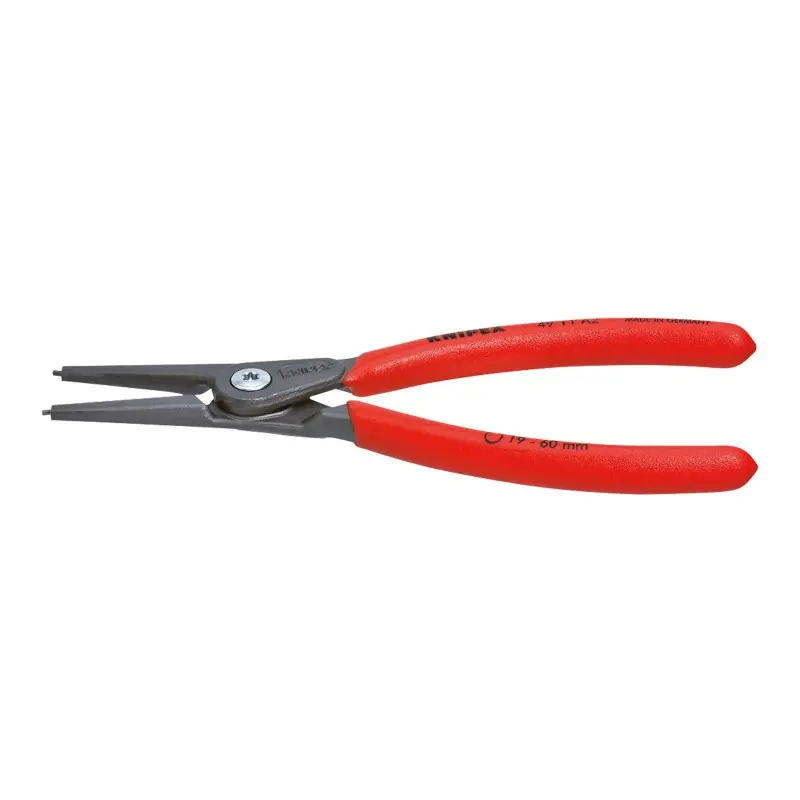 Clesti de precizie Heavy Duty pentru inele de siguranta exterioare, Knipex Livrare gratuită