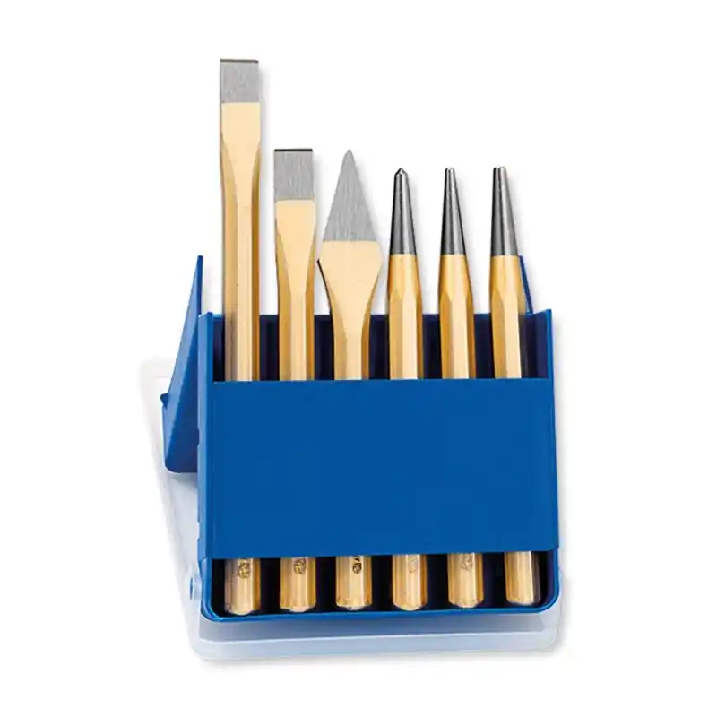 Ultima șansă Set compus din 3 dalti şi 3 priboaie, Rennsteig