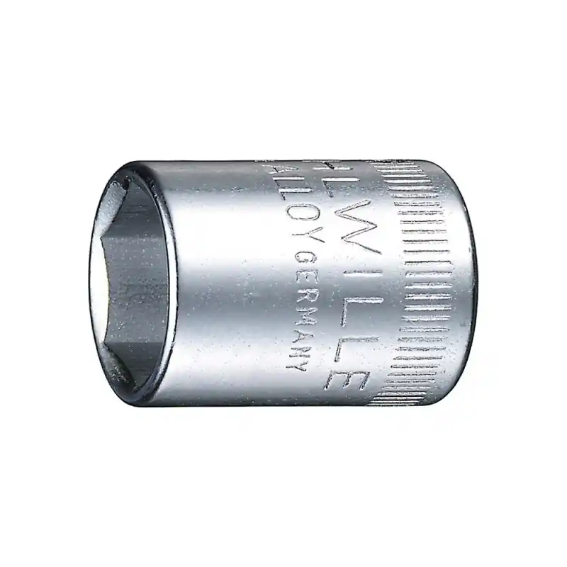 Chei tubulare, prindere 1/4, 6 laturi, profesionale, DIN 3124, dimensiuni in inch, Stahlwille Ofertă limitată