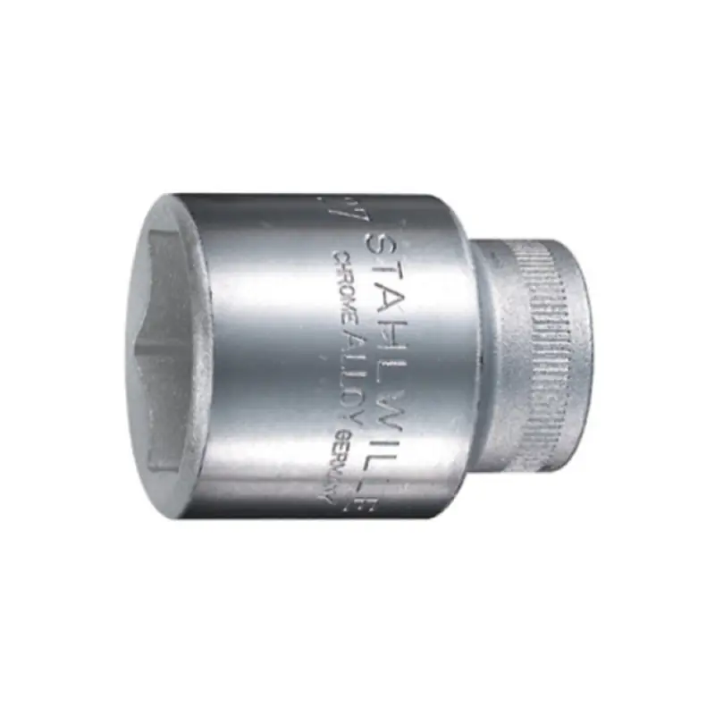 Expediere rapidă Cheie tubulara, prindere 1/2, 6 laturi, profesionala, DIN 3124, Stahlwille