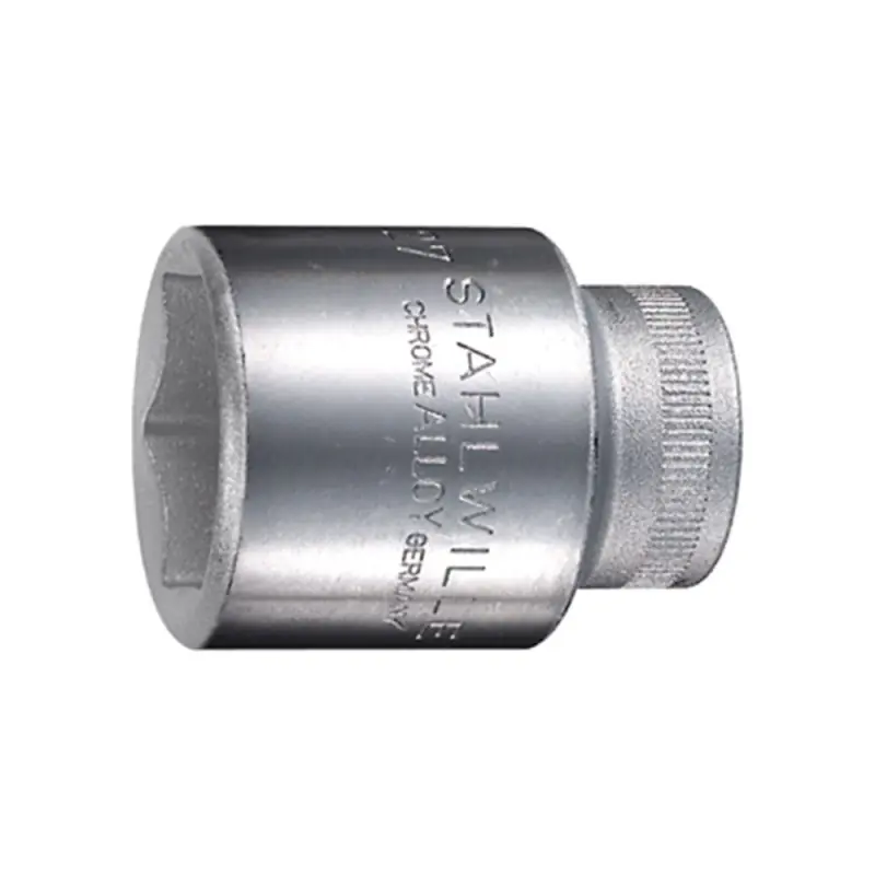 Chei tubulare, prindere 1/2, 12 laturi, profesionale, DIN 3124, dimensiuni in inch, Stahlwille Retur ușor