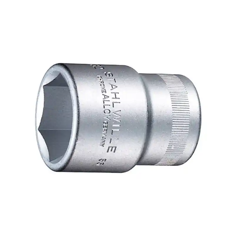 Chei tubulare, prindere 3/4, 6 laturi, profesionale, DIN 3124, Stahlwille Cumpără acum