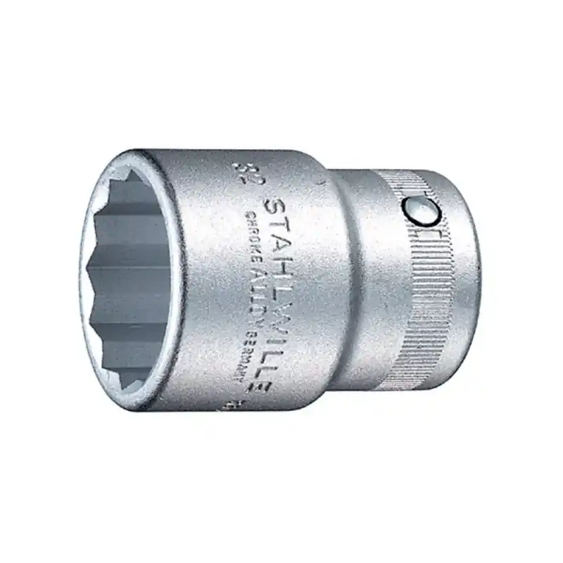 Reducere extra Chei tubulare, prindere 3/4, 12 laturi, profesionale, Stahlwille