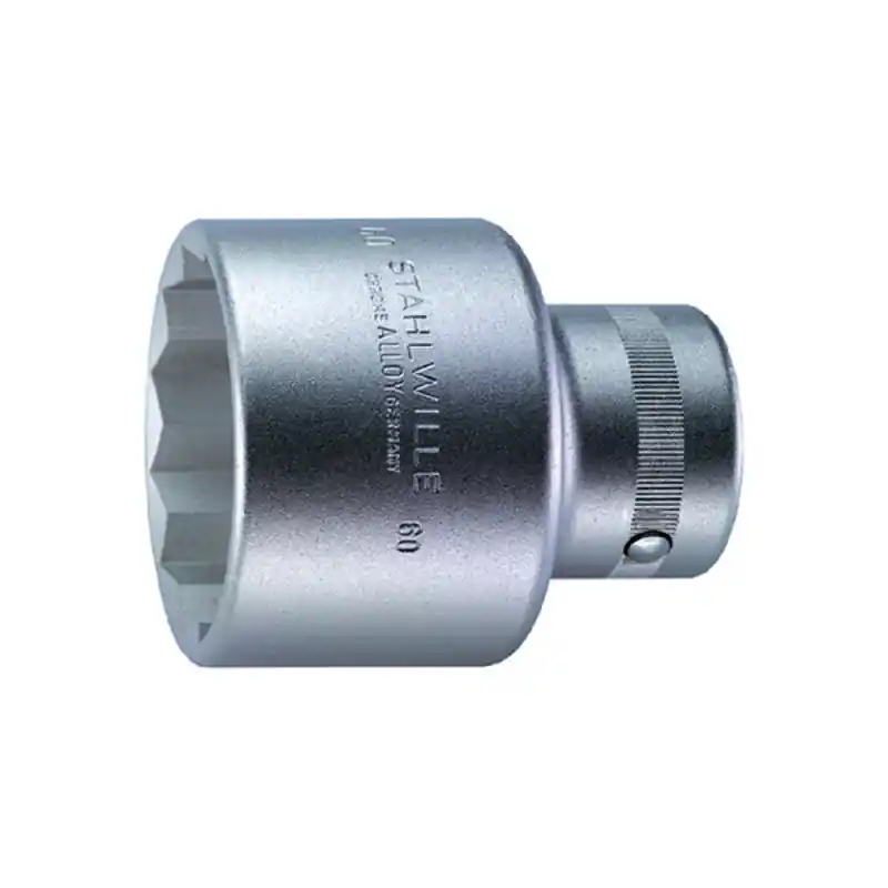 Chei tubulare, prindere 1, 12 laturi, profesionale, DIN 3124, Stahlwille Ofertă de sezon