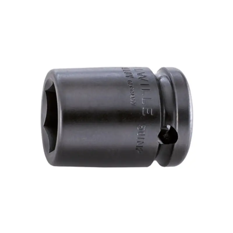 Chei tubulare de impact, prindere 1/2, profesionale - DIN 3129, Stahlwille Reducere