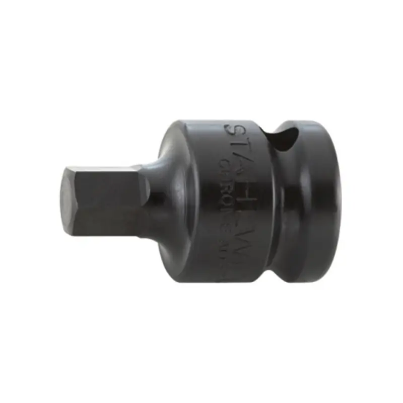 Cumpărături sigure Chei tubulare de impact, Inbus, prindere 1/2, profesionale, Stahlwille