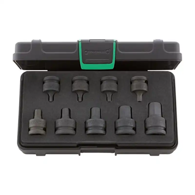 Preț redus Set de chei tubulare de impact, Inbus, profesionale, 1/2, Stahlwille