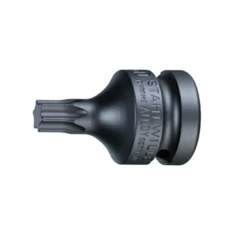 Chei tubulare de impact, Torx, prindere 1/2, profesionale, Stahlwille Ofertă limitată