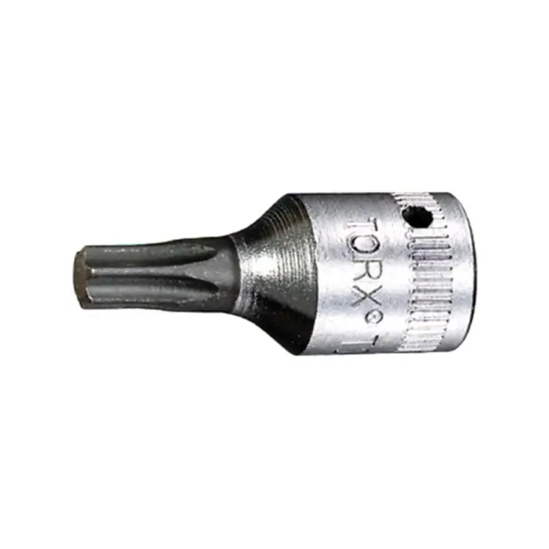 Livrare gratuită Bits cu soclu tubular - prindere 1/4, tip Torx, Stahlwille