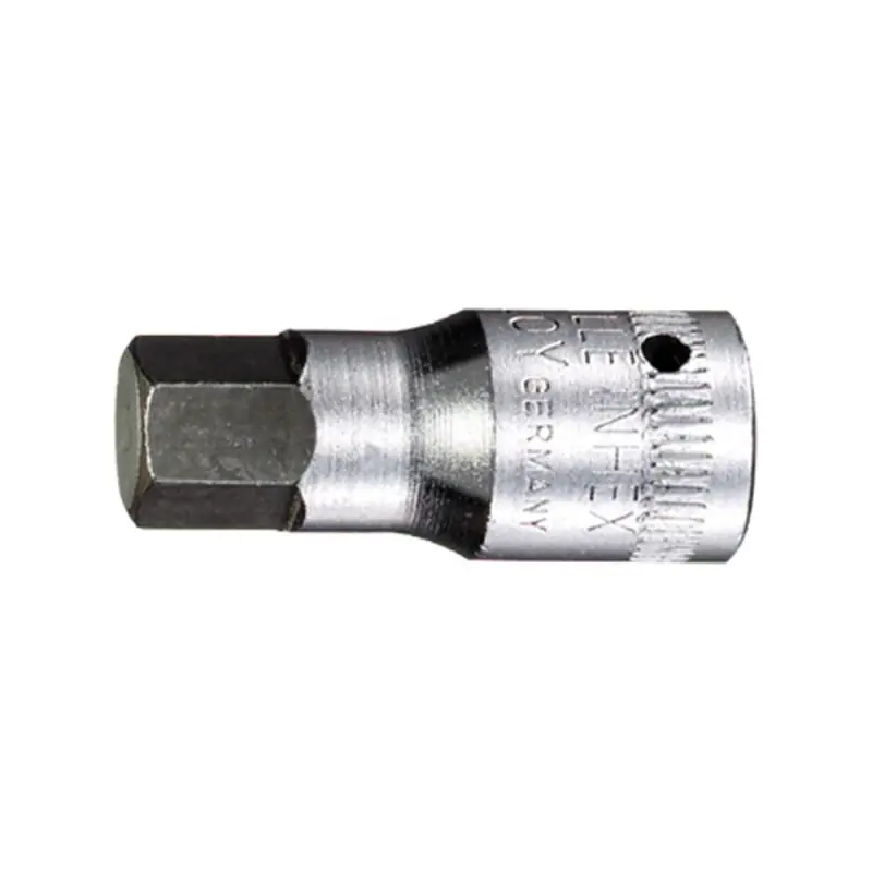 Bits cu soclu tubular - prindere 1/4, tip Imbus, Stahlwille Livrare gratuită