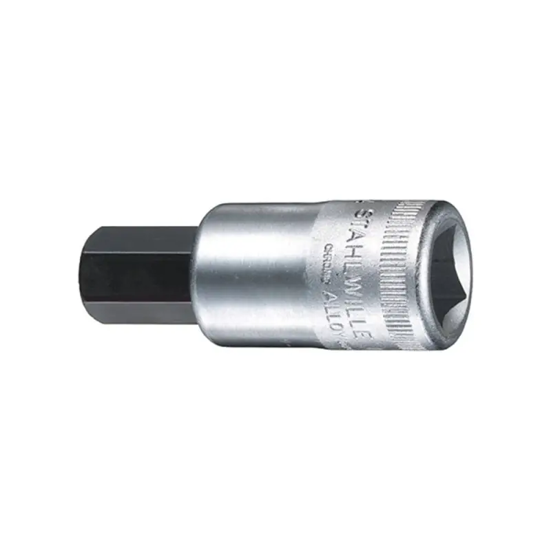 Ofertă specială Bits cu soclu tubular - prindere 1/2, tip Inbus (dimensiuni in inch), Stahlwille