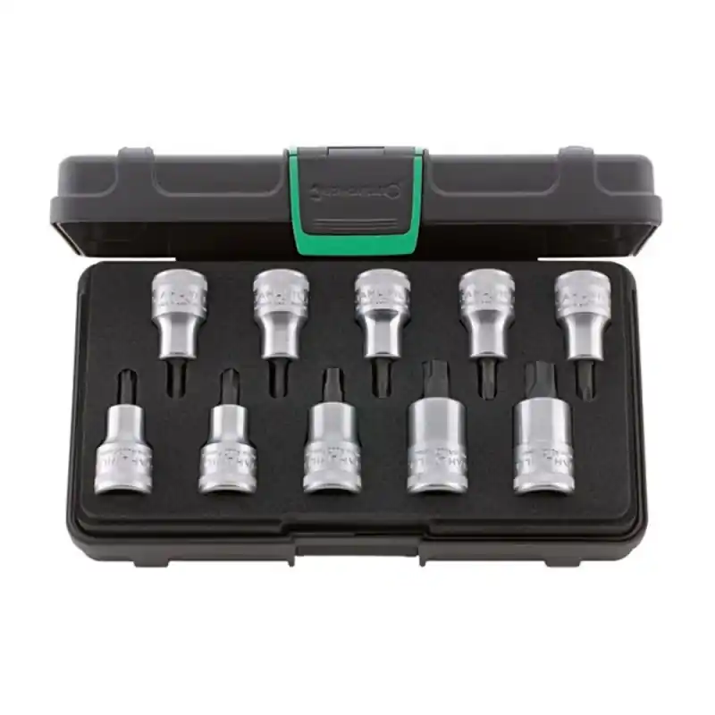 Set de bits tubulari prindere 1/2 - 54TXB/10, Stahlwille Nu rata
