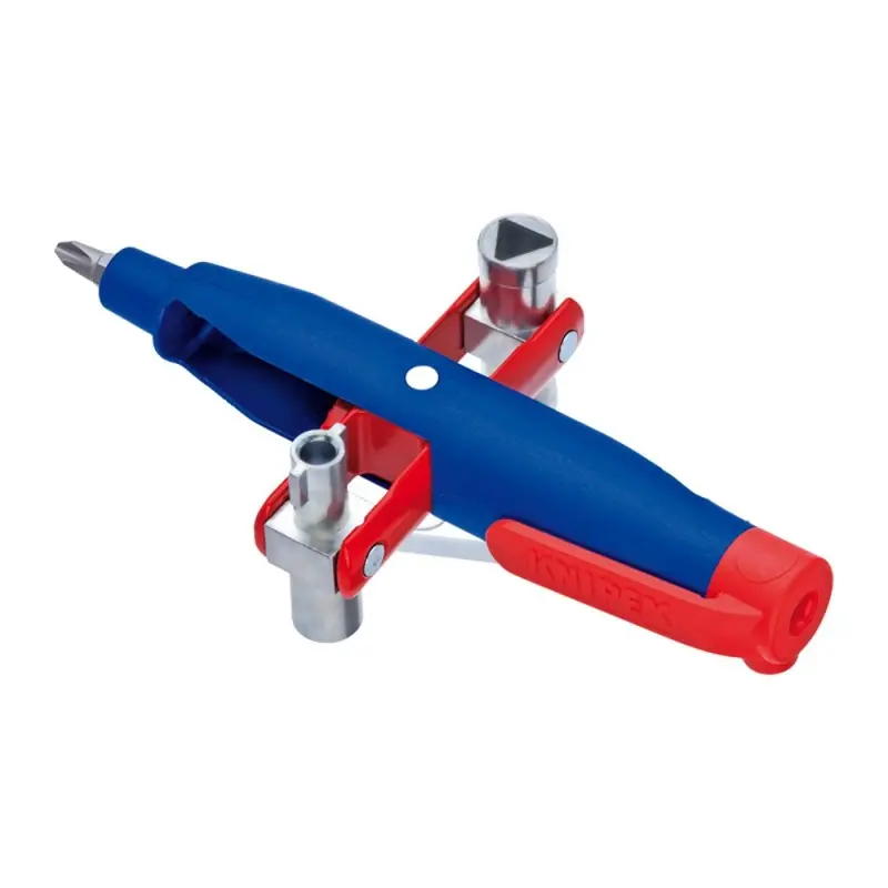 Cheie multifunctionala model creion - 4 profile, Knipex Cel mai bun preț