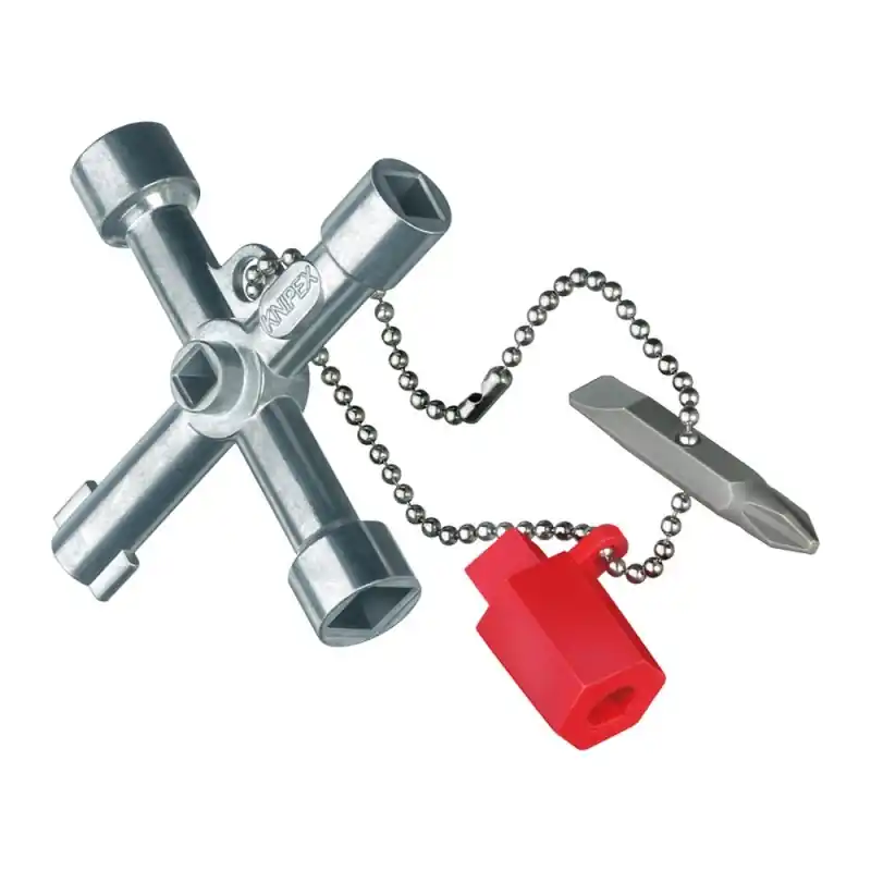 Cheie de control, L 76 mm, Knipex Reducere extra