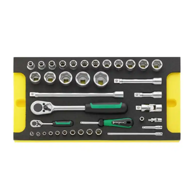 Super ofertă Set de 4 module pentru trusele 13217, Stahlwille