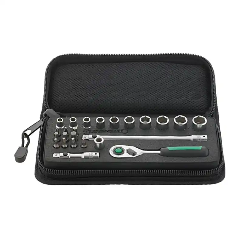 Trusa de chei tubulare - antrenor 1/4 - 40/20/4 SCI, Stahlwille Lichidare de stoc