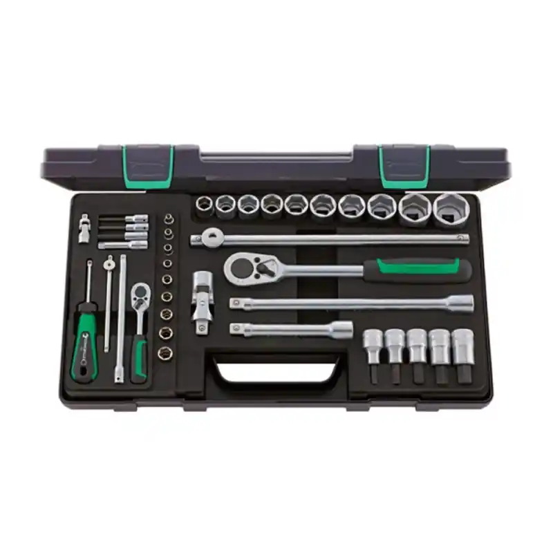 Livrare gratuită Trusa de chei tubulare - antrenor 1/4, 1/2 - 40/52/27/11, Stahlwille