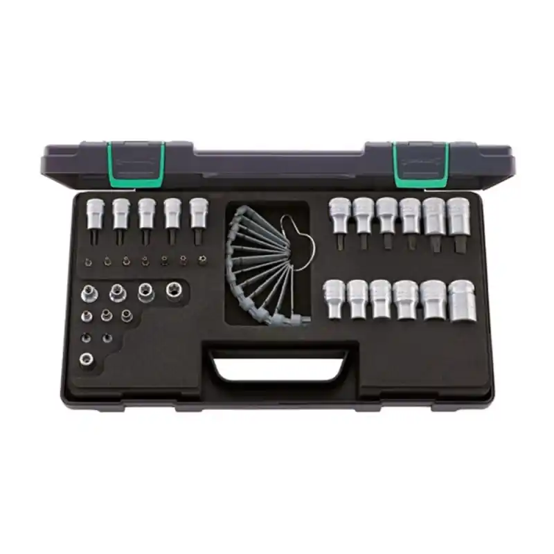 Trusa de chei tubulare - antrenor 1/4, 3/8, 1/2 - 89TX, Stahlwille Cumpără acum