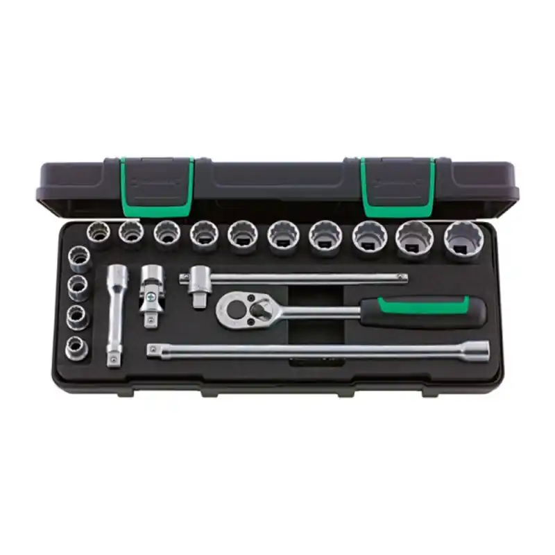 Discount Trusa de chei tubulare - antrenor 3/8 - 45/14/5i, Stahlwille