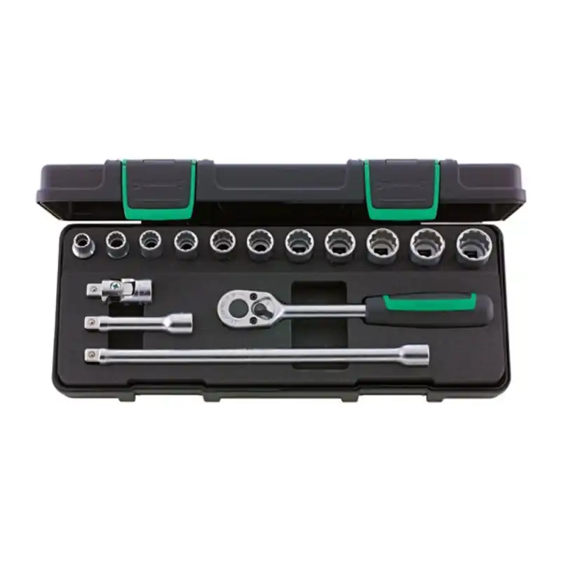 Ofertă limitată Trusa de chei tubulare - antrenor 3/8 - 45/11/4, Stahlwille