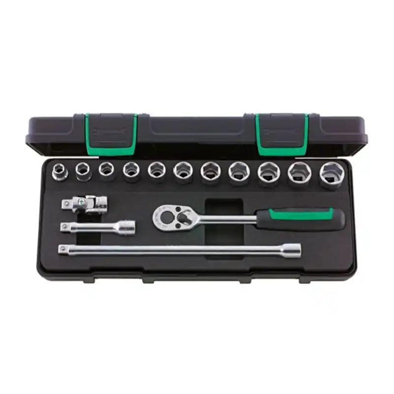 Mai ieftin Trusa de chei tubulare - antrenor 3/8 - 456/11/4, Stahlwille