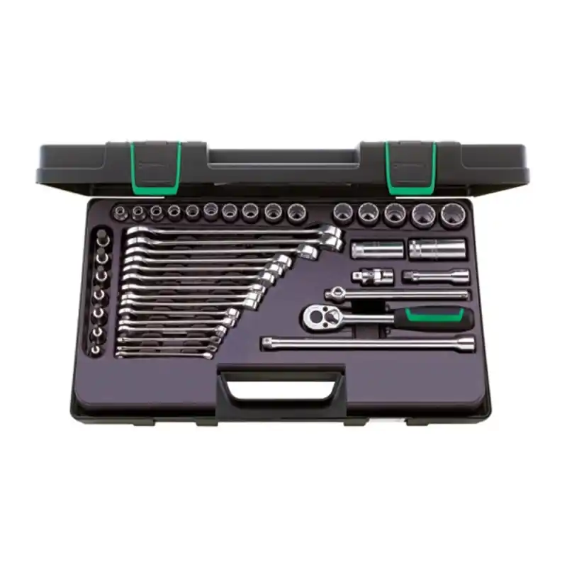 Trusa combinata de chei - antrenor 3/8 - 89, Stahlwille Ofertă