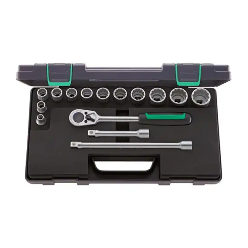 Trusa de chei tubulare - antrenor 1/2 - 50/12/3, Stahlwille Reduceri