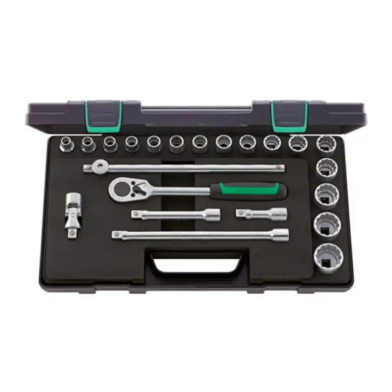 Trusa de chei tubulare - antrenor 1/2 - 50/16/6, Stahlwille Ofertă de sezon