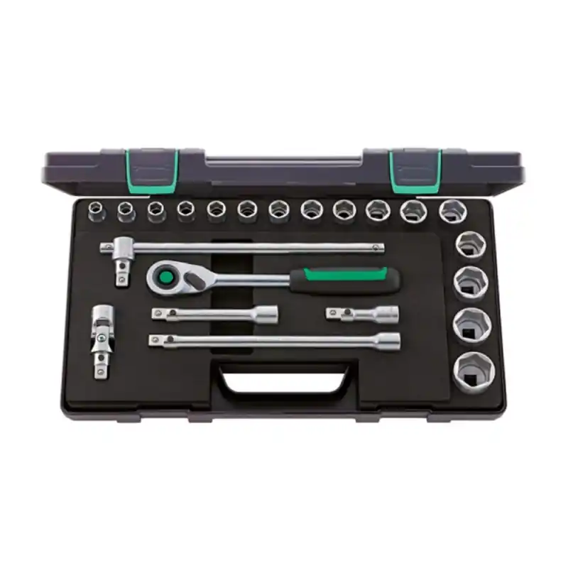 Trusa de chei tubulare - antrenor 1/2 - 52/16/6QR, Stahlwille Reduceri