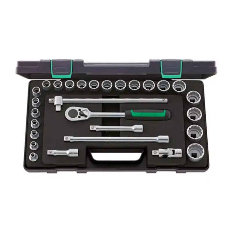 Trusa de chei tubulare - antrenor 1/2 - 50/22/6, Stahlwille Lichidare de stoc