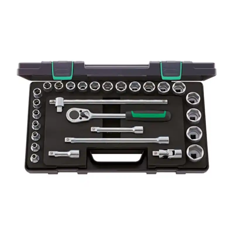 Promoție Trusa de chei tubulare - antrenor 1/2 - 52/22/6, Stahlwille