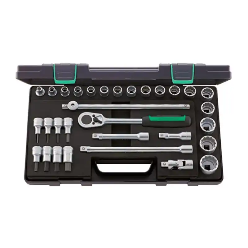 Calitate înaltă Trusa de chei tubulare - antrenor 1/2 - 50/54/25/6, Stahlwille